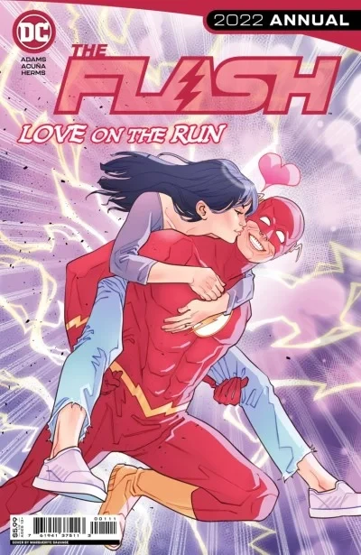 The Flash 2022 Annual (2022) - Series 