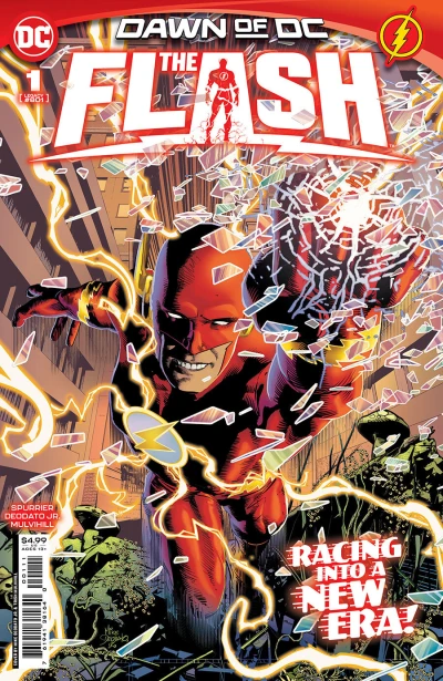 The Flash (2023) - Series 