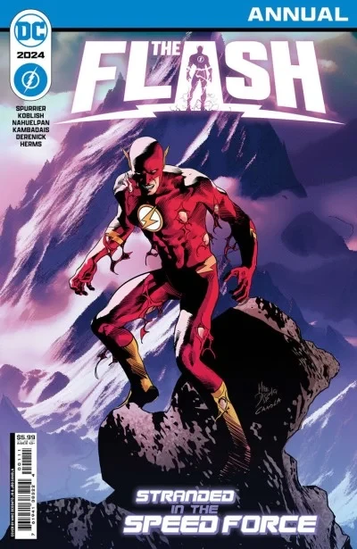 The Flash 2024 Annual (2024) - Series 