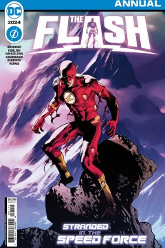The Flash 2024 Annual