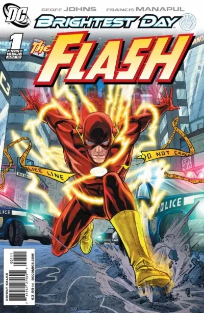 The Flash (2010) - Series 