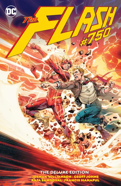 The Flash #750: The Deluxe Edition (2020) - Series 