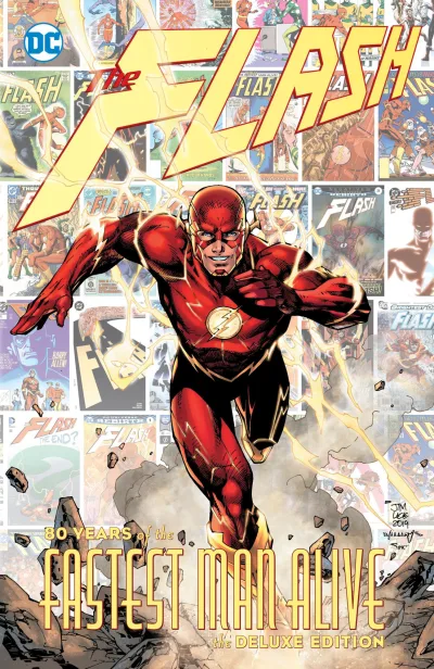 The Flash: 80 Years of the Fastest Man Alive (2019) - Series 