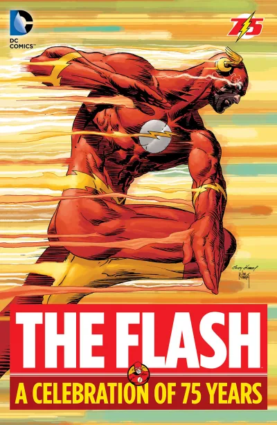 The Flash: A Celebration of 75 Years (Hardcover, 2015) - Series 
