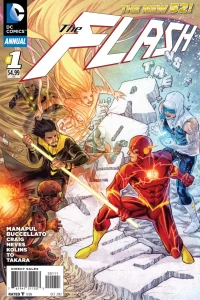 The Flash Annual
