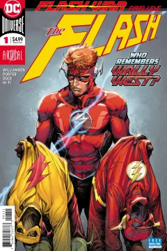 The Flash Annual
