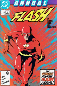 The Flash Annual