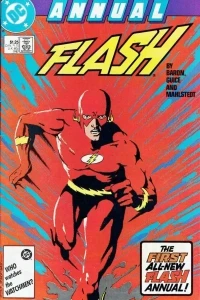 The Flash Annual