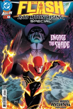 The Flash: Bad Moon Rising Special