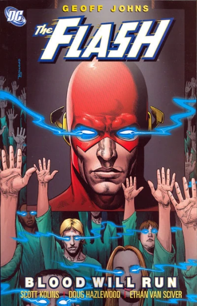 The Flash: Blood Will Run (2008) - Series 