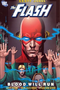 The Flash: Blood Will Run