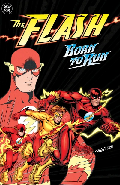 The Flash: Born to Run (1999) - Series 