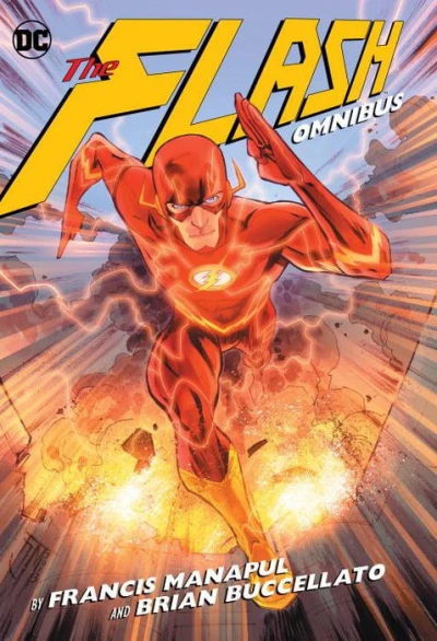 The Flash By Francis Manapul and Brian Buccellato Omnibus (Omnibus, 2016) - Series 