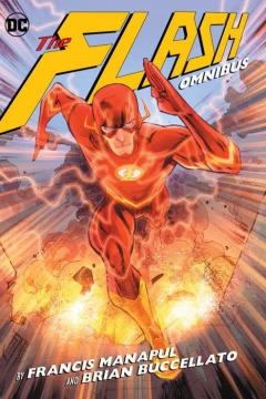 The Flash By Francis Manapul and Brian Buccellato Omnibus