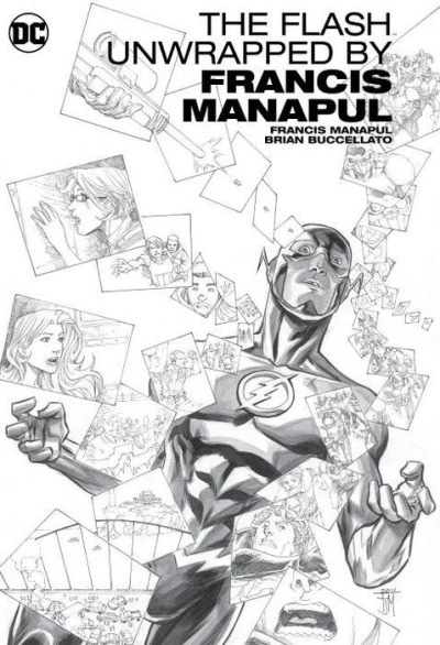The Flash by Francis Manapul Unwrapped (2017) - Series 