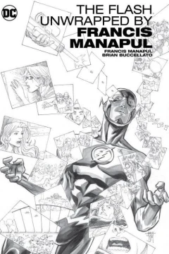 The Flash by Francis Manapul Unwrapped