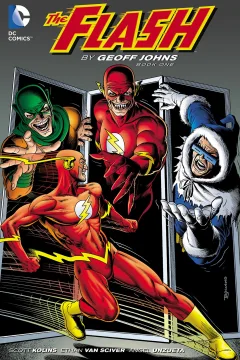 The Flash By Geoff Johns