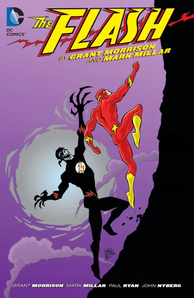 The Flash by Grant Morrison and Mark Millar (2016) - Series 
