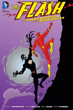 The Flash by Grant Morrison and Mark Millar