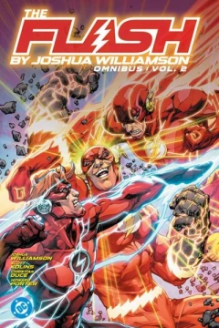 The Flash by Joshua Williamson Omnibus