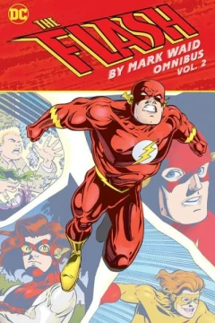 The Flash by Mark Waid Omnibus