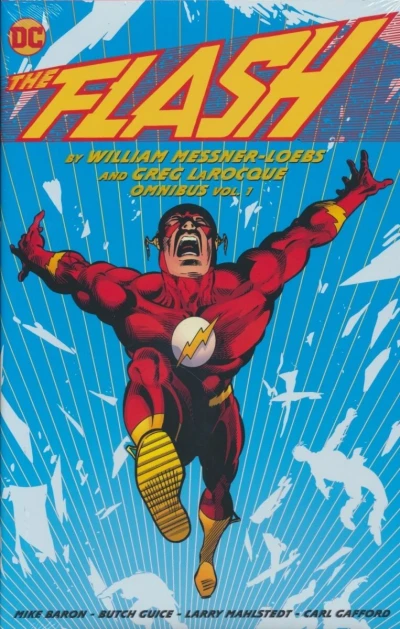 The Flash by William Messner-Loebs and Greg Larocque Omnibus (Omnibus, 2024) - Series 