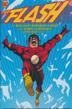 The Flash by William Messner-Loebs and Greg Larocque Omnibus