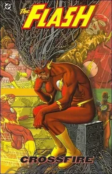 The Flash: Crossfire (2004) - Series 