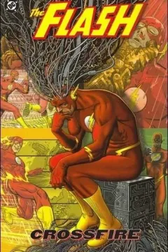 The Flash: Crossfire