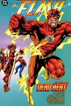 The Flash: Dead Heat
