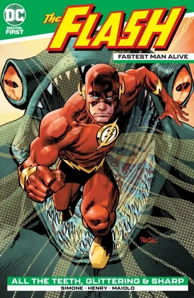 The Flash: Fastest Man Alive (2020) - Series 