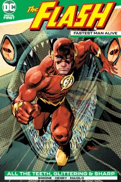 The Flash: Fastest Man Alive