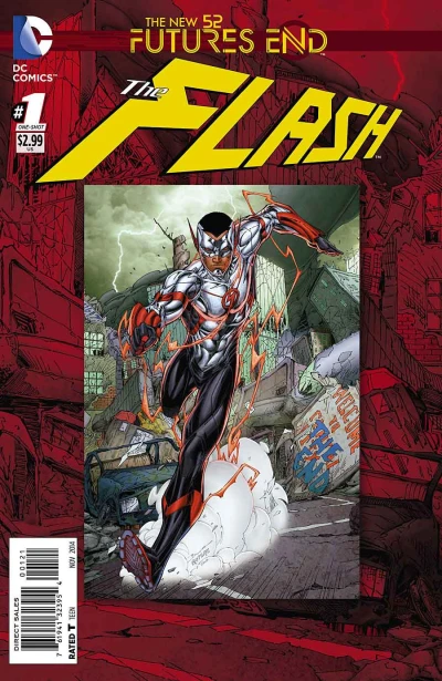 The Flash: Futures End (2014) - Series 