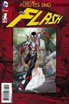 The Flash: Futures End