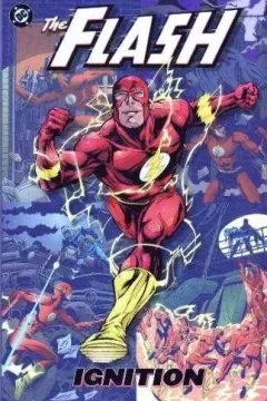 The Flash: Ignition