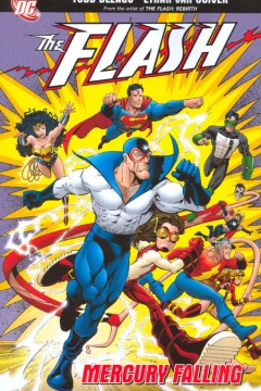 The Flash: Mercury Falling