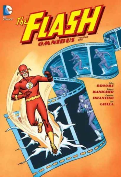 The Flash Omnibus (2014) - Series 