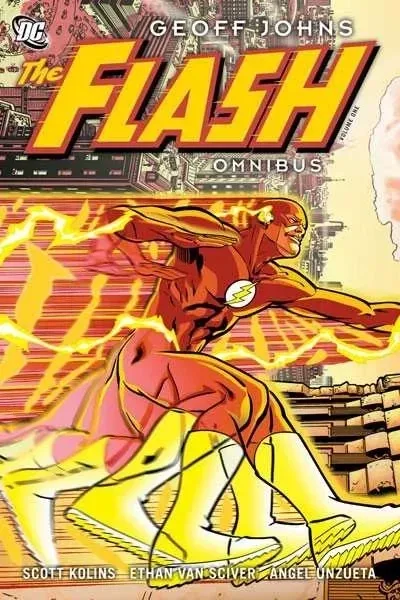 The Flash Omnibus by Geoff Johns (Omnibus, 2011) - Series 