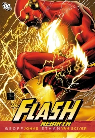 The Flash: Rebirth (Hardcover, 2010) - Series 