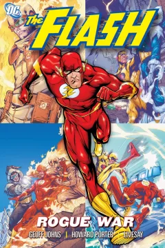 The Flash: Rogue War