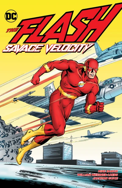 The Flash: Savage Velocity (Trade Paperback, 2020) - Series 