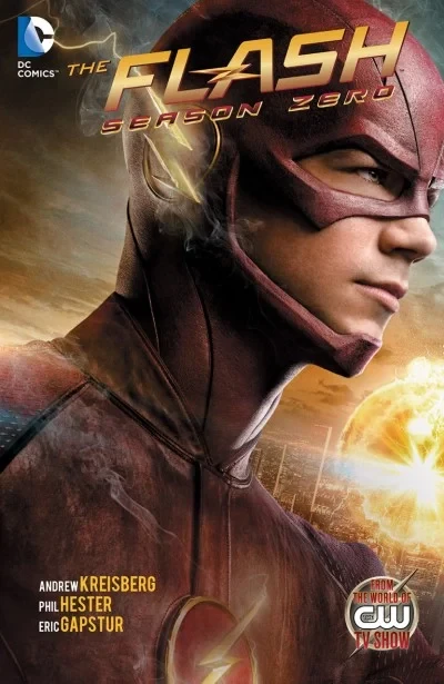 The Flash: Season Zero (Trade Paperback, 2015) - Series 