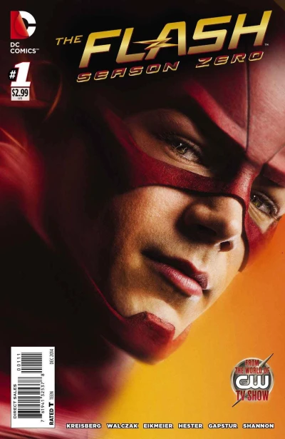 The Flash: Season Zero (2014) - Series 