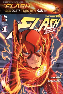 The Flash Special Edition