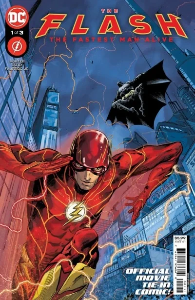 The Flash: The Fastest Man Alive (2022) - Series 