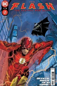 The Flash: The Fastest Man Alive