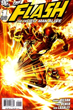 The Flash: The Fastest Man Alive