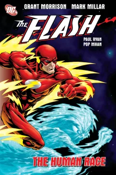 The Flash: The Human Race