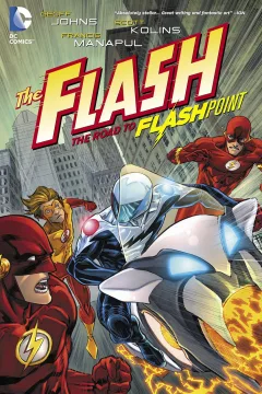 The Flash: The Road to Flashpoint