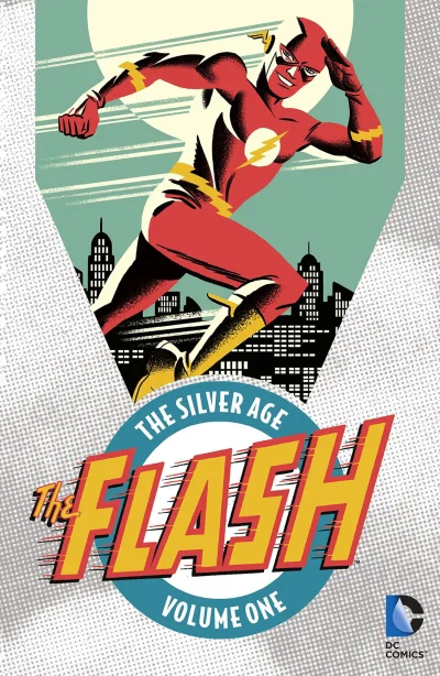 The Flash: The Silver Age (Trade Paperback, 2016) - Series 